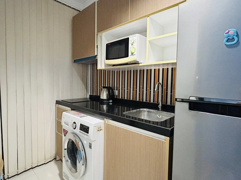 ให้เช่า Chateau In Town Sukhumvit 62/1 ชั้น 3 ห้องแต่งครบ น่าอยู่ จองเลย