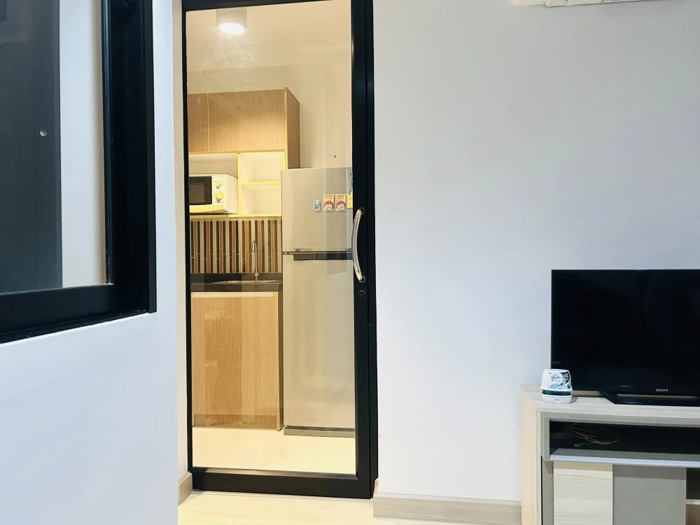 ให้เช่า Chateau In Town Sukhumvit 62/1 ชั้น 3 ห้องแต่งครบ น่าอยู่ จองเลย