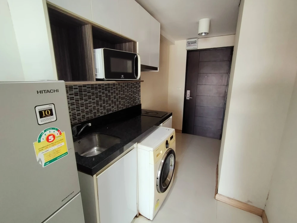 ให้เช่า Chateau In Town Sukhumvit 64 Skymoon ห้องพร้อมอยู่ เฟอร์พร้อม ราคาดีสบายกระเป๋า