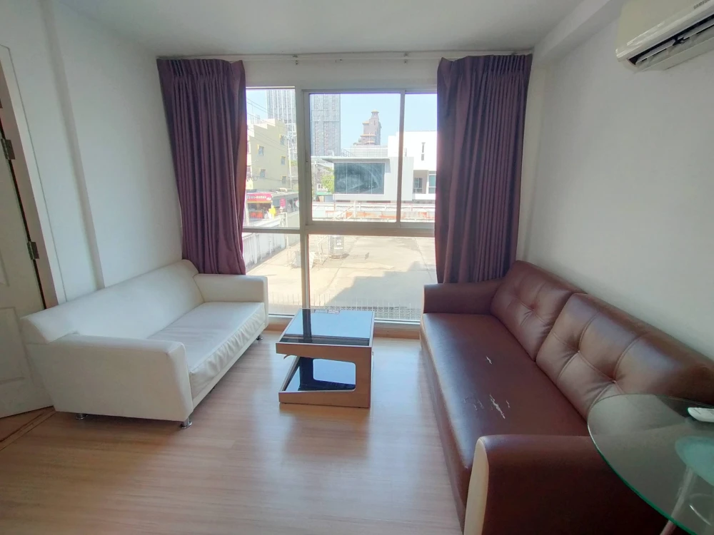 ให้เช่า Chateau In Town Sukhumvit 64 Skymoon ห้องพร้อมอยู่ เฟอร์พร้อม ราคาดีสบายกระเป๋า