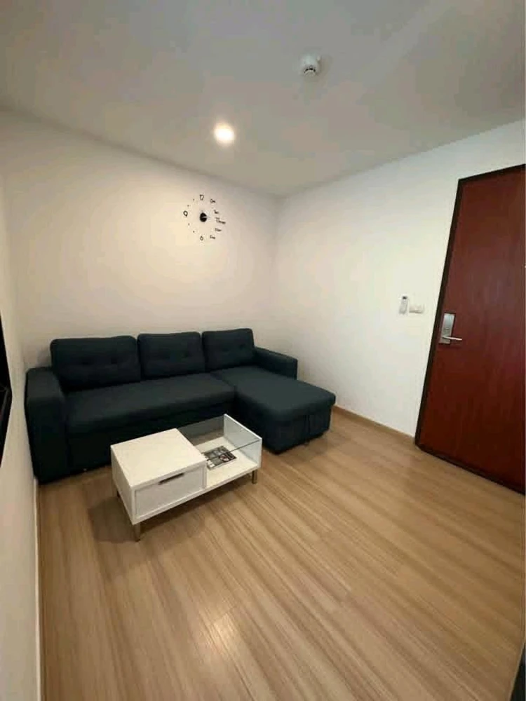 ให้เช่า Chateau In Town Sukhumvit 64/1 ชั้น 8 แต่งครบ พร้อมอยู่ จองเลย