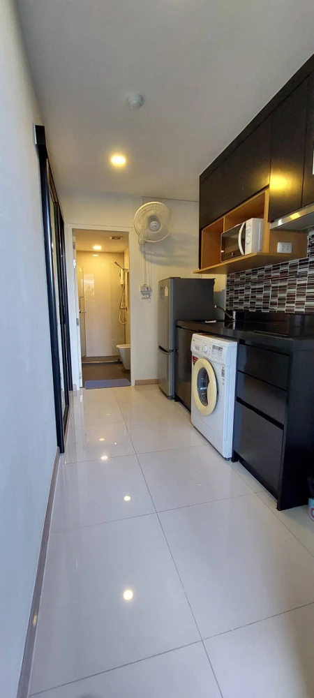 ให้เช่า Chateau In Town Sukhumvit 64/1 ห้องว่างพร้อมอยู่ ห้องสวย ตรงปก ชั้น 3 ห้องมุม วิวสระ ห้ามพลาด