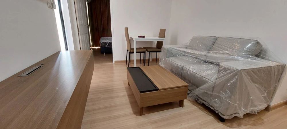 ให้เช่า Chateau In Town Sukhumvit 64/1 ห้องว่างพร้อมอยู่ ห้องสวย ตรงปก ชั้น 3 ห้องมุม วิวสระ ห้ามพลาด