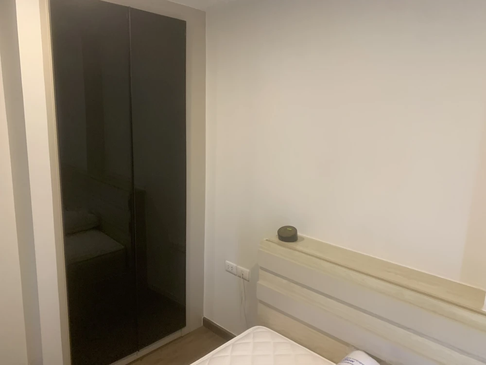 ให้เช่า Chewathai Hallmark Charan 13 ห้องพร้อมอยู่ เฟอร์ + เครื่องใช้ไฟฟ้าพร้อม จองเลย ห้ามพลาด +++