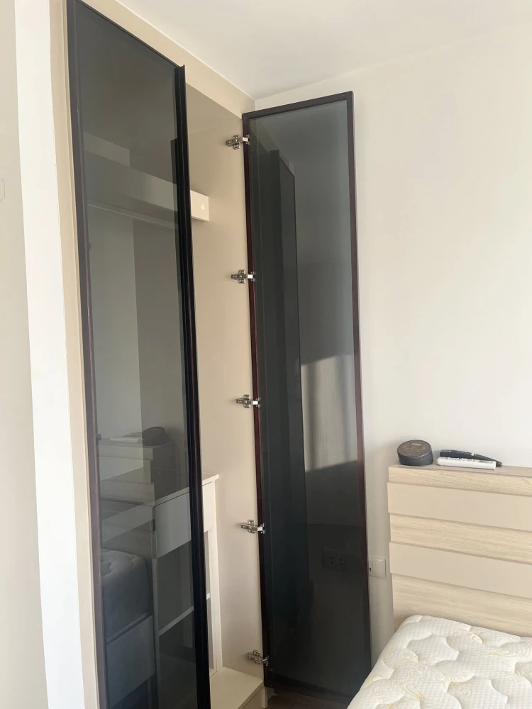 ให้เช่า Chewathai Hallmark Charan 13 1 ห้องนอน 1 ห้องน้ำ ชั้น 4 ทำเลดี สิ่งอำนวยความสะดวกครบครัน จองเลย