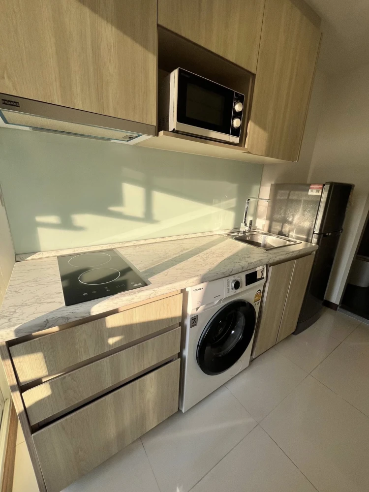 ให้เช่า Chewathai Hallmark Charan 13 1 ห้องนอน 1 ห้องน้ำ ชั้น 4 ทำเลดี สิ่งอำนวยความสะดวกครบครัน จองเลย