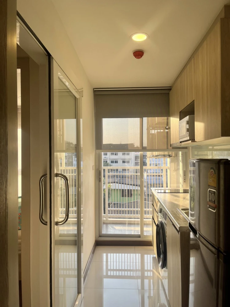 ให้เช่า Chewathai Hallmark Charan 13 1 ห้องนอน 1 ห้องน้ำ ชั้น 4 ทำเลดี สิ่งอำนวยความสะดวกครบครัน จองเลย