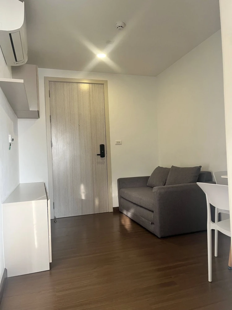 ให้เช่า Chewathai Hallmark Charan 13 1 ห้องนอน 1 ห้องน้ำ ชั้น 4 ทำเลดี สิ่งอำนวยความสะดวกครบครัน จองเลย