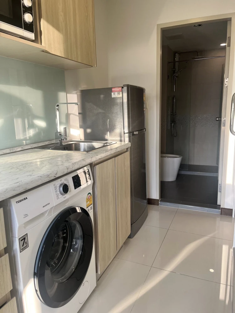 ให้เช่า Chewathai Hallmark Charan 13 1 ห้องนอน 1 ห้องน้ำ ชั้น 4 ทำเลดี สิ่งอำนวยความสะดวกครบครัน จองเลย