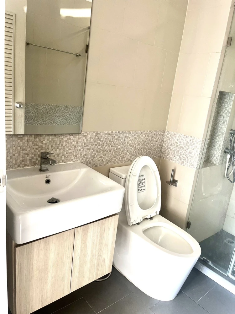 ให้เช่า Chewathai Hallmark Charan 13 1 ห้องนอน 1 ห้องน้ำ ชั้น 4 ทำเลดี สิ่งอำนวยความสะดวกครบครัน จองเลย