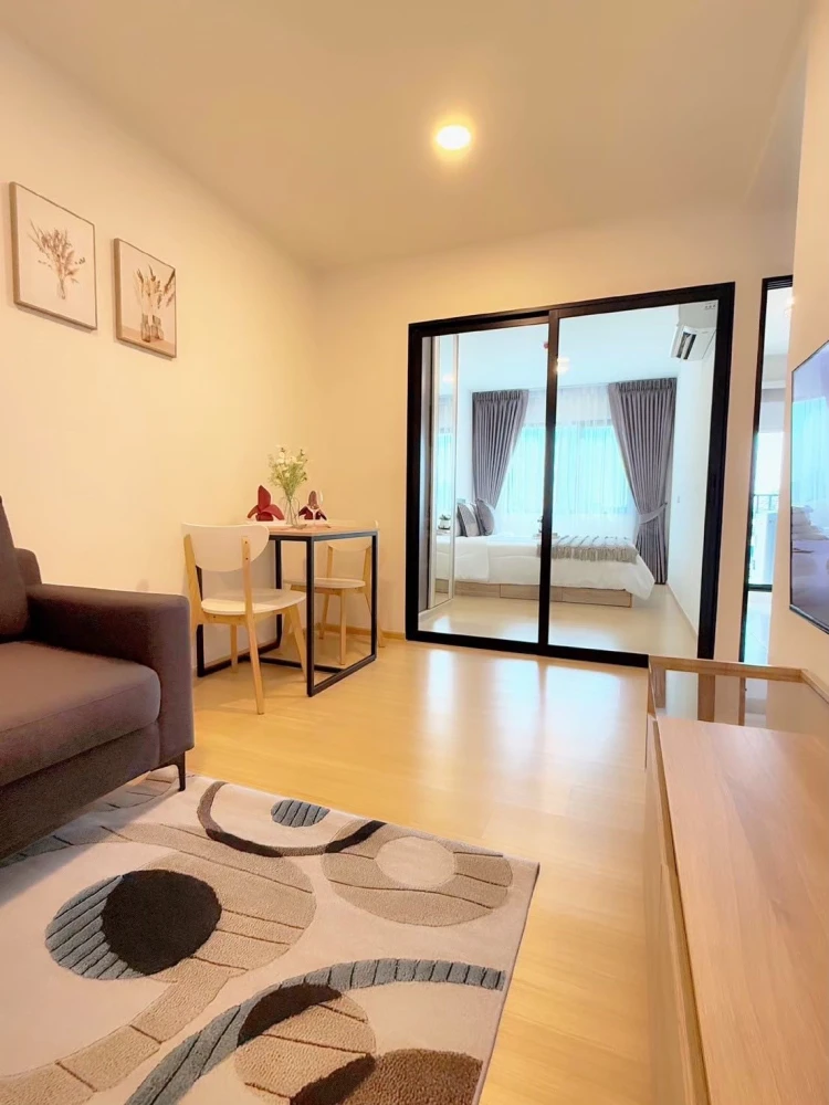 ให้เช่า Chewathai Hallmark Ladprao-Chokchai 4 ชั้น 5 ห้องสวย มาพร้อมการตกแต่งที่ครบครัน จองเลย