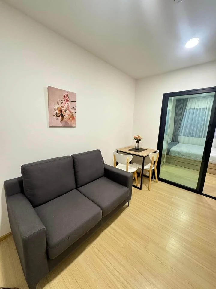 ให้เช่า Chewathai Hallmark Ladprao-Chokchai 4 ห้องน่าอยู่ เฟอร์พร้อม จองเลยก่อนพลาด!!!