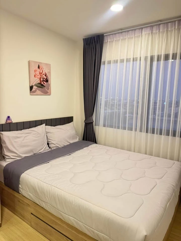 ให้เช่า Chewathai Hallmark Ladprao-Chokchai 4 ห้องน่าอยู่ เฟอร์พร้อม จองเลยก่อนพลาด!!!