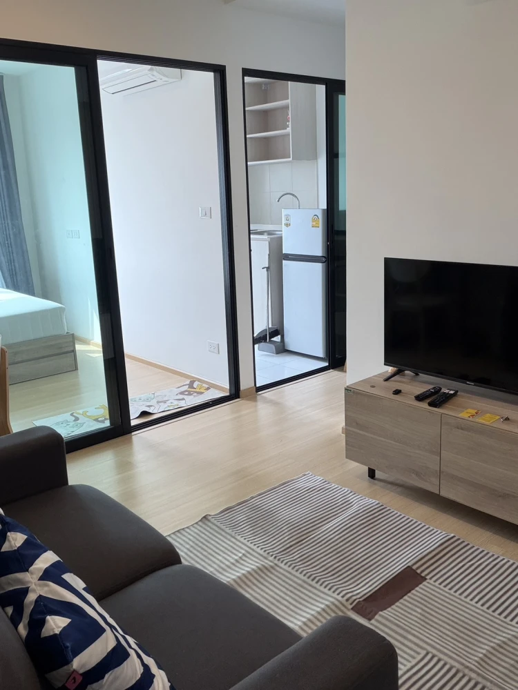 ให้เช่า Chewathai Hallmark Ladprao-Chokchai 4 ห้องน่าอยู่ เฟอร์พร้อม จองเลยก่อนพลาด!!!