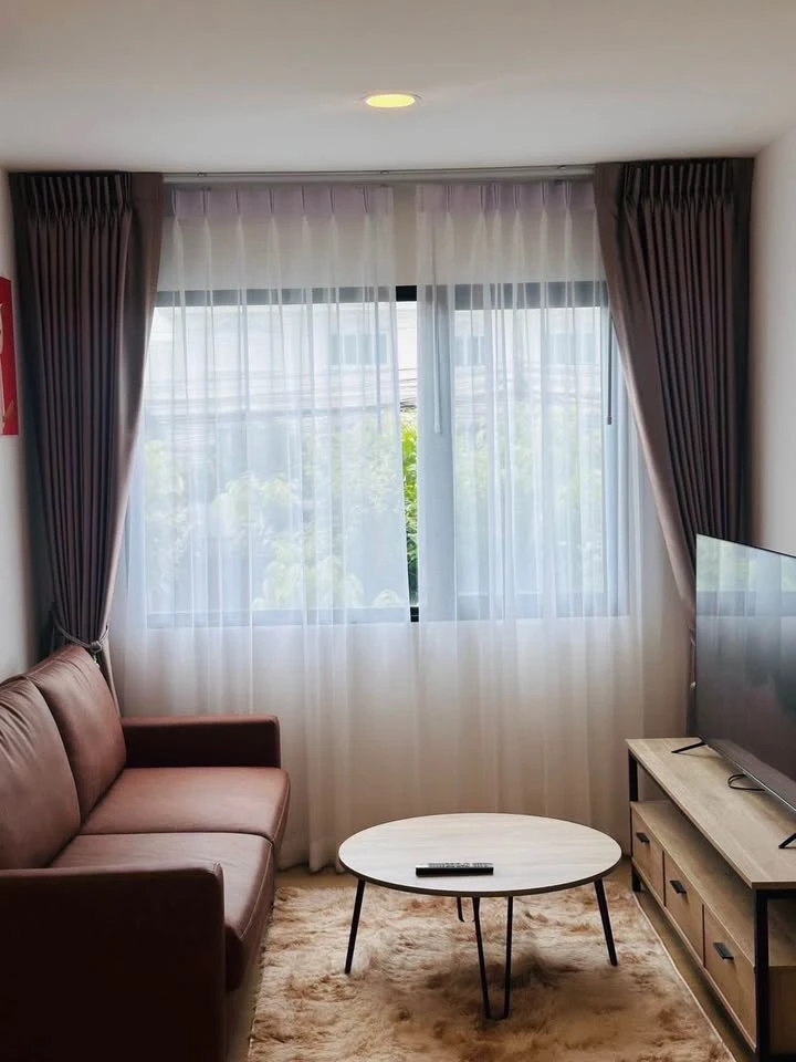 ให้เช่า Chewathai Hallmark Ladprao-Chokchai 4 2 ห้องนอน พื้นที่ใช้สอยเยอะ สิ่งอำนวยความสะดวกครบครัน จองเลย