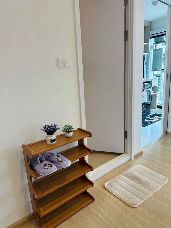 ให้เช่า Chewathai Hallmark Ladprao-Chokchai 4 2 ห้องนอน พื้นที่ใช้สอยเยอะ สิ่งอำนวยความสะดวกครบครัน จองเลย