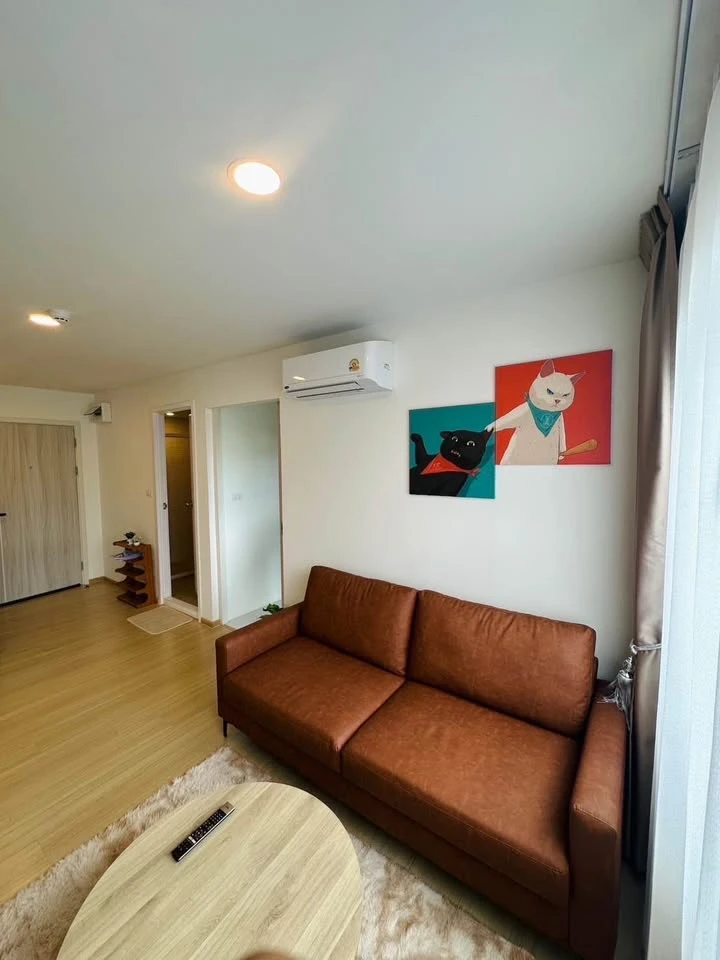 ให้เช่า Chewathai Hallmark Ladprao-Chokchai 4 2 ห้องนอน พื้นที่ใช้สอยเยอะ สิ่งอำนวยความสะดวกครบครัน จองเลย