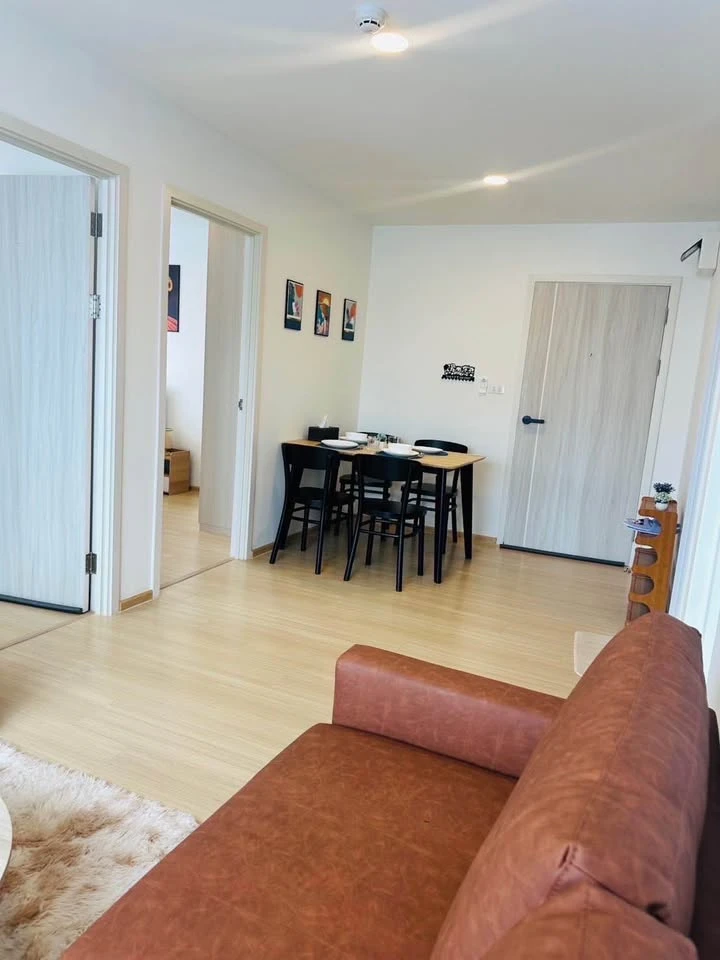 ให้เช่า Chewathai Hallmark Ladprao-Chokchai 4 2 ห้องนอน พื้นที่ใช้สอยเยอะ สิ่งอำนวยความสะดวกครบครัน จองเลย