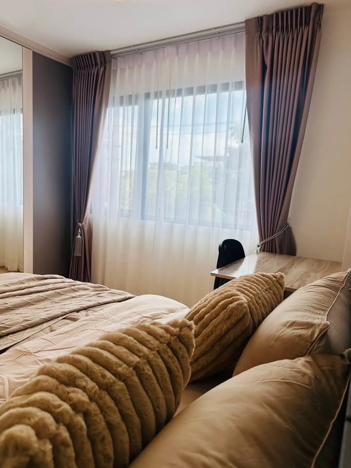 ให้เช่า Chewathai Hallmark Ladprao-Chokchai 4 2 ห้องนอน พื้นที่ใช้สอยเยอะ สิ่งอำนวยความสะดวกครบครัน จองเลย