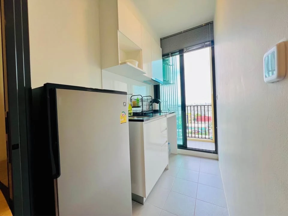 ให้เช่า Chewathai Kaset Nawamin ชั้น 10 ห้องน่าอยู่ แต่งครบ สนใจจองเลย