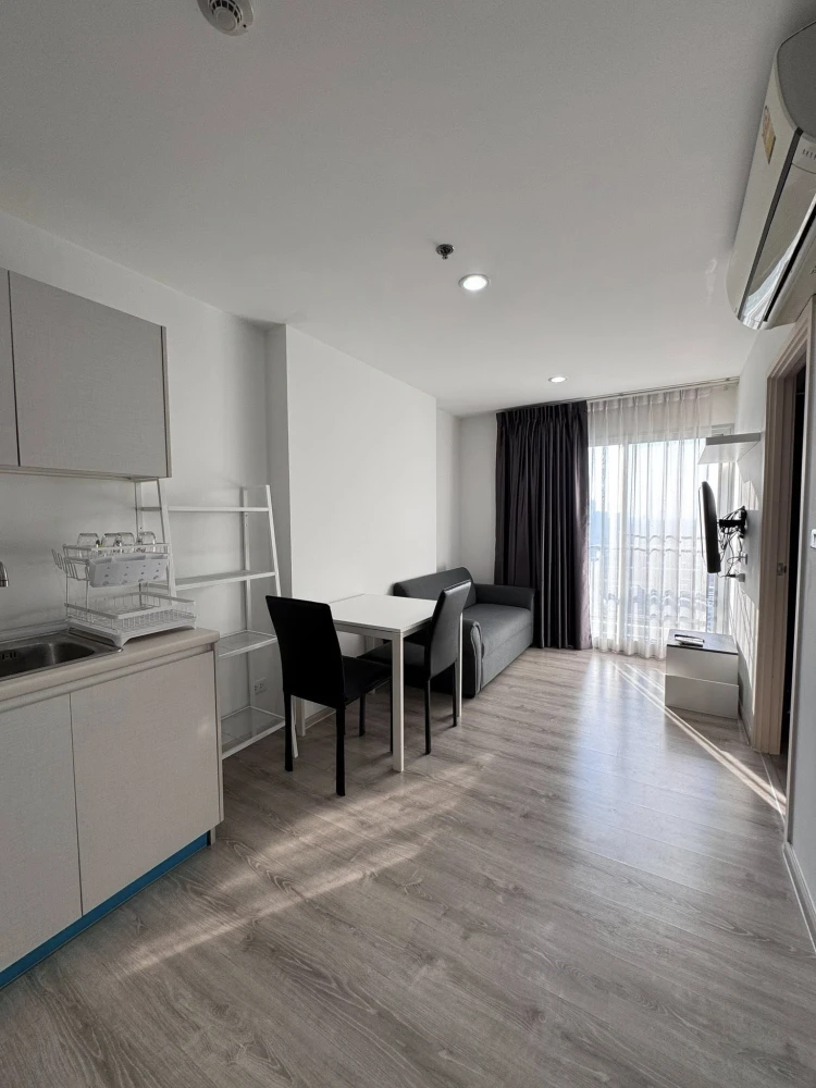 ให้เช่า Chewathai Phetkasem 27 ชั้น 24 ห้องแต่งครบ น่าอยู่ สนใจจองเลย ด่วนๆ