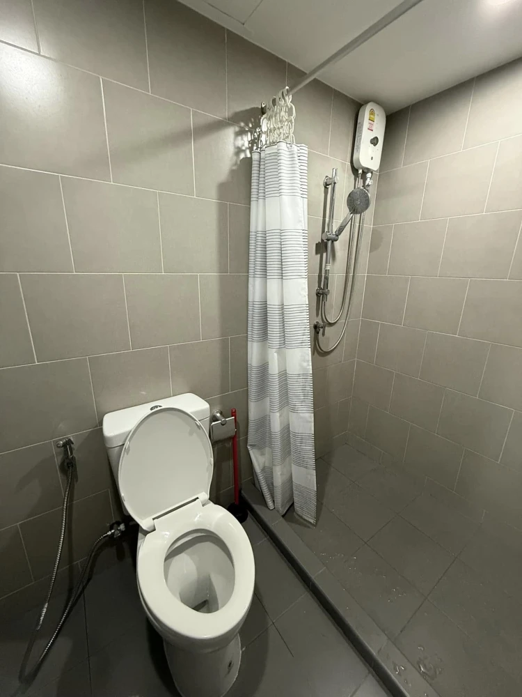 ให้เช่า Chewathai Phetkasem 27 ห้องพร้อมอยู่ เฟอร์รพ้อม + เครื่องใช้ไฟฟ้าครบ จองเลย