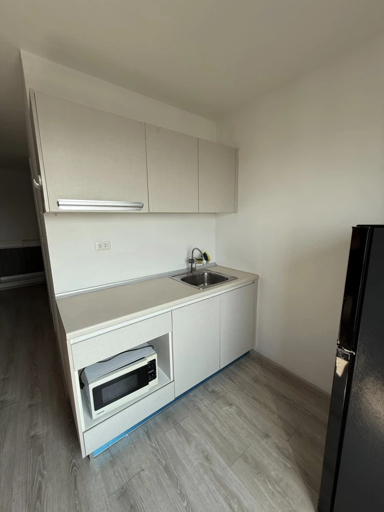 ให้เช่า Chewathai Phetkasem 27 ห้องพร้อมอยู่ เฟอร์รพ้อม + เครื่องใช้ไฟฟ้าครบ จองเลย