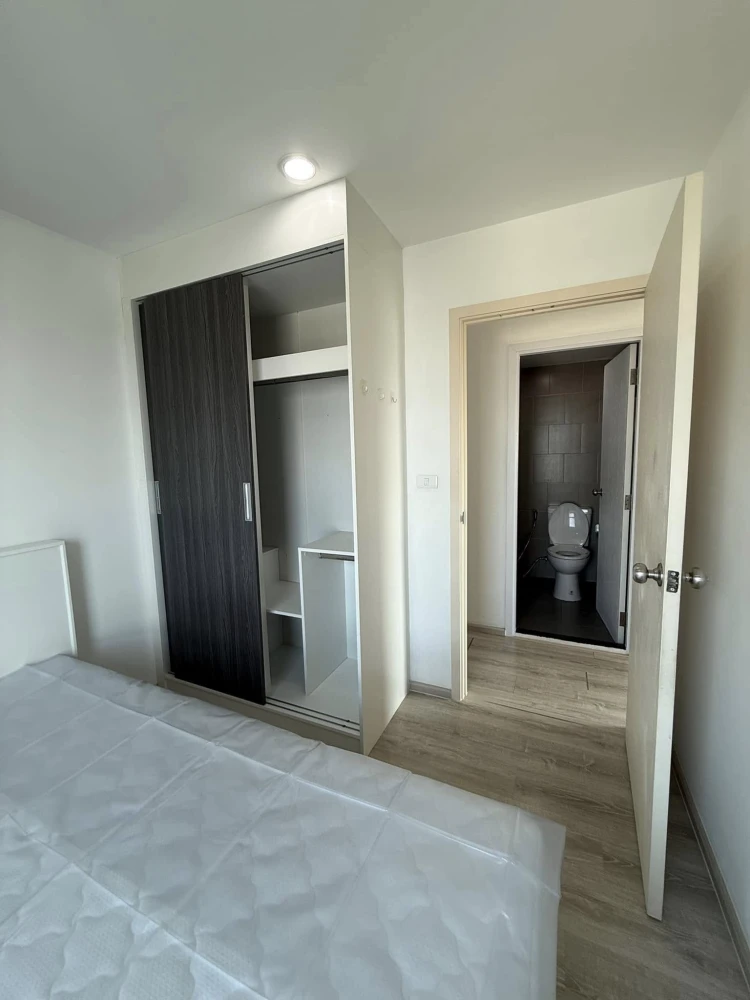 ให้เช่า Chewathai Phetkasem 27 ห้องพร้อมอยู่ เฟอร์รพ้อม + เครื่องใช้ไฟฟ้าครบ จองเลย