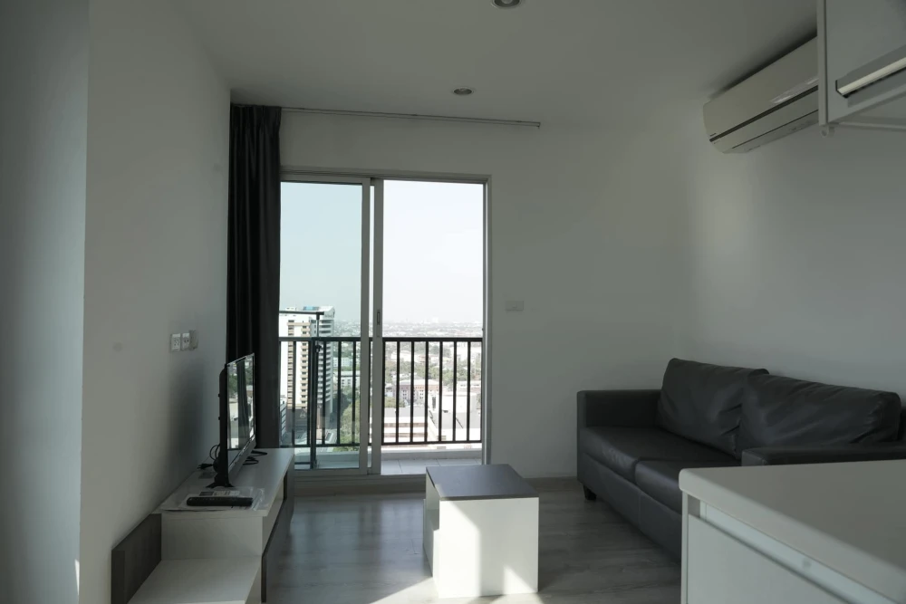 ให้เช่า Chewathai Phetkasem 27 ห้องพร้อมอยู่ เฟอร์รพ้อม + เครื่องใช้ไฟฟ้าครบ จองเลย