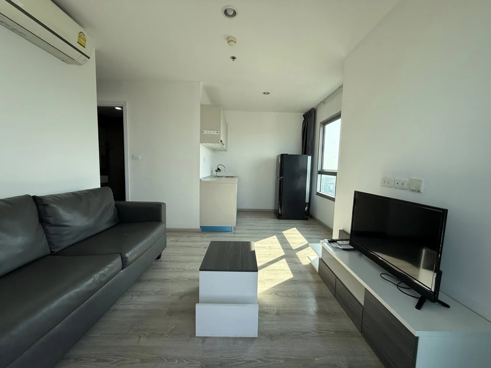 ให้เช่า Chewathai Phetkasem 27 ห้องพร้อมอยู่ เฟอร์รพ้อม + เครื่องใช้ไฟฟ้าครบ จองเลย