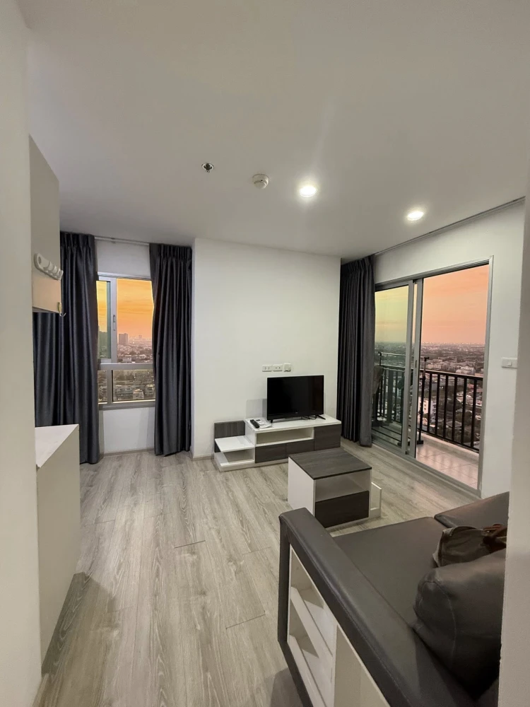 ให้เช่า Chewathai Phetkasem 27 ห้องพร้อมอยู่ เฟอร์รพ้อม + เครื่องใช้ไฟฟ้าครบ จองเลย