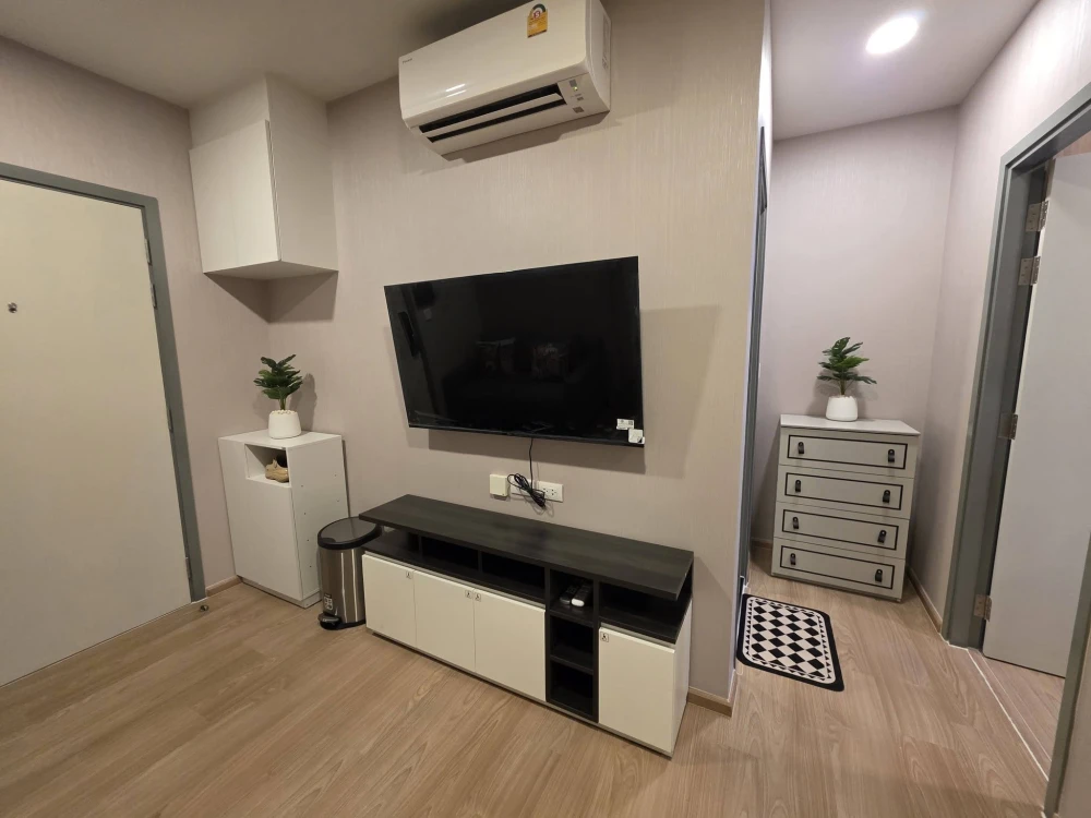 ให้เช่า Chewathai Pinklao ชั้น 10 ห้องสวย ตกแต่งพร้อมอยู่ จองเลย ห้ามพลาด