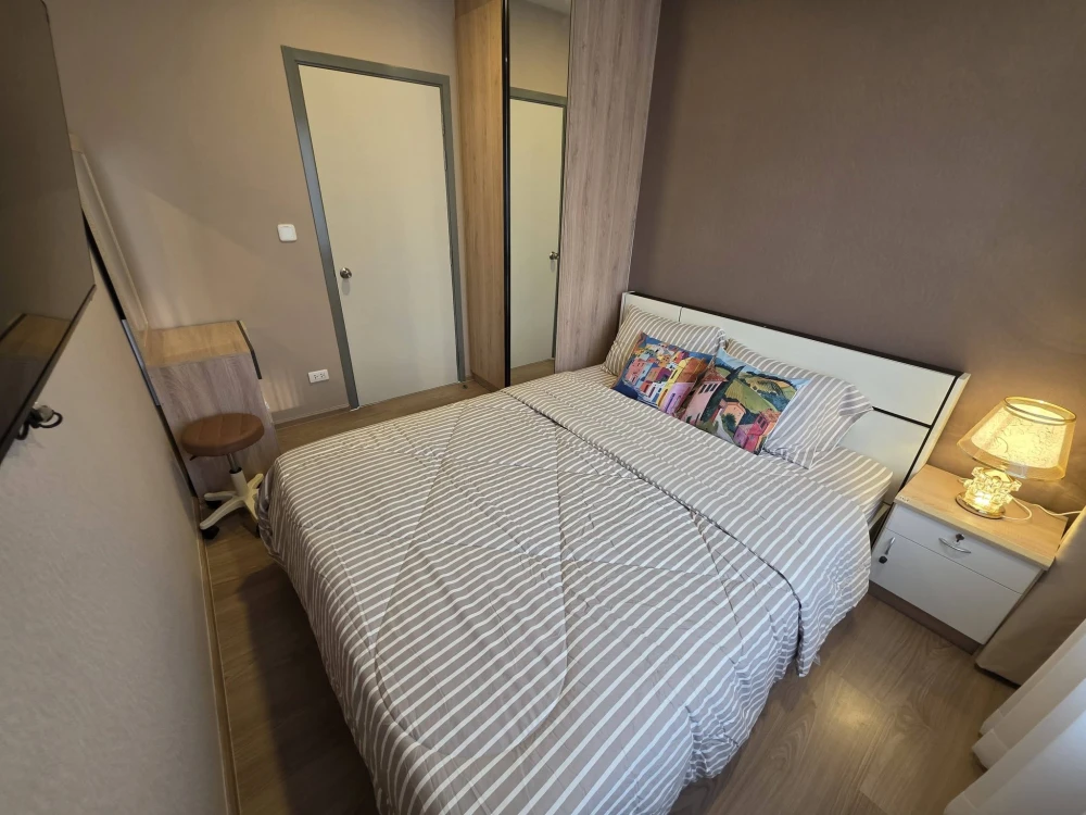 ให้เช่า Chewathai Pinklao ชั้น 10 ห้องสวย ตกแต่งพร้อมอยู่ จองเลย ห้ามพลาด