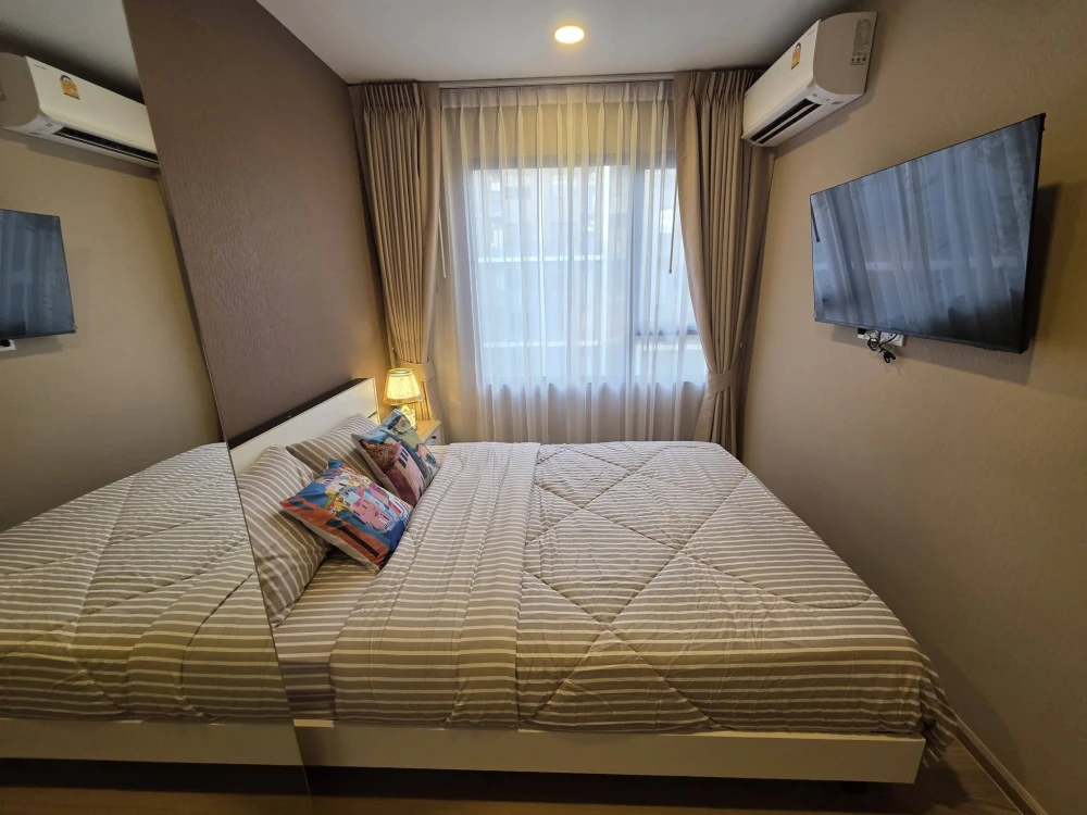 ให้เช่า Chewathai Pinklao ชั้น 10 ห้องสวย ตกแต่งพร้อมอยู่ จองเลย ห้ามพลาด