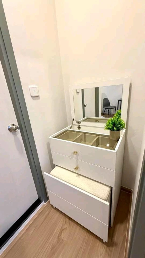 ให้เช่า Chewathai Pinklao ห้องสวย มาพร้อมการตกแต่งที่ครบครัน จองด่วน