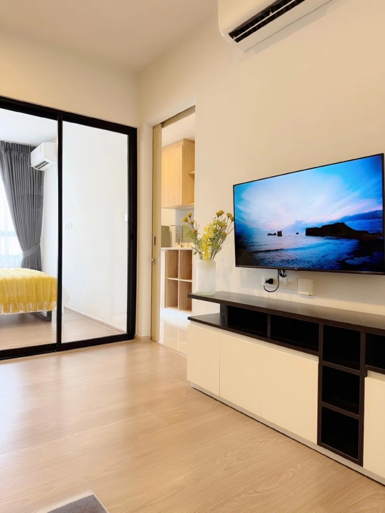 [ให้เช่า] Chewathai Pinklao | ห้องมุมชั้นสูง วิวเมืองสุดโปร่ง เงียบสงบเป็นส่วนตัว 🏢✨