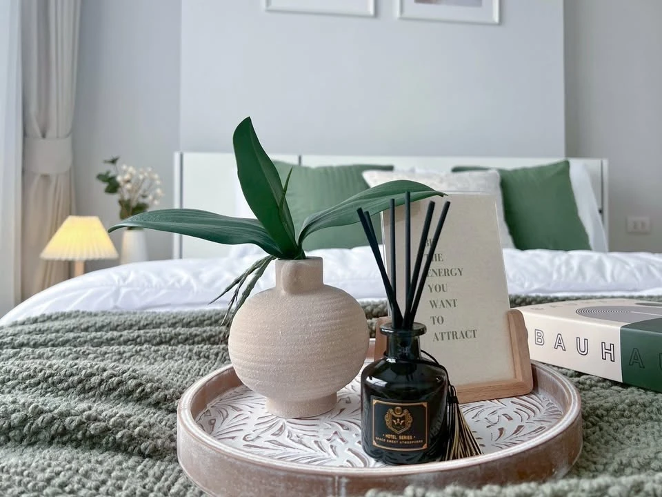 ให้เช่า Chewathai Pinklao 1 ห้องนอน 1 ห้องน้ำ ตกแต่งคุมโทน มาพร้อมเฟอร์ครบครัน จองด่วน