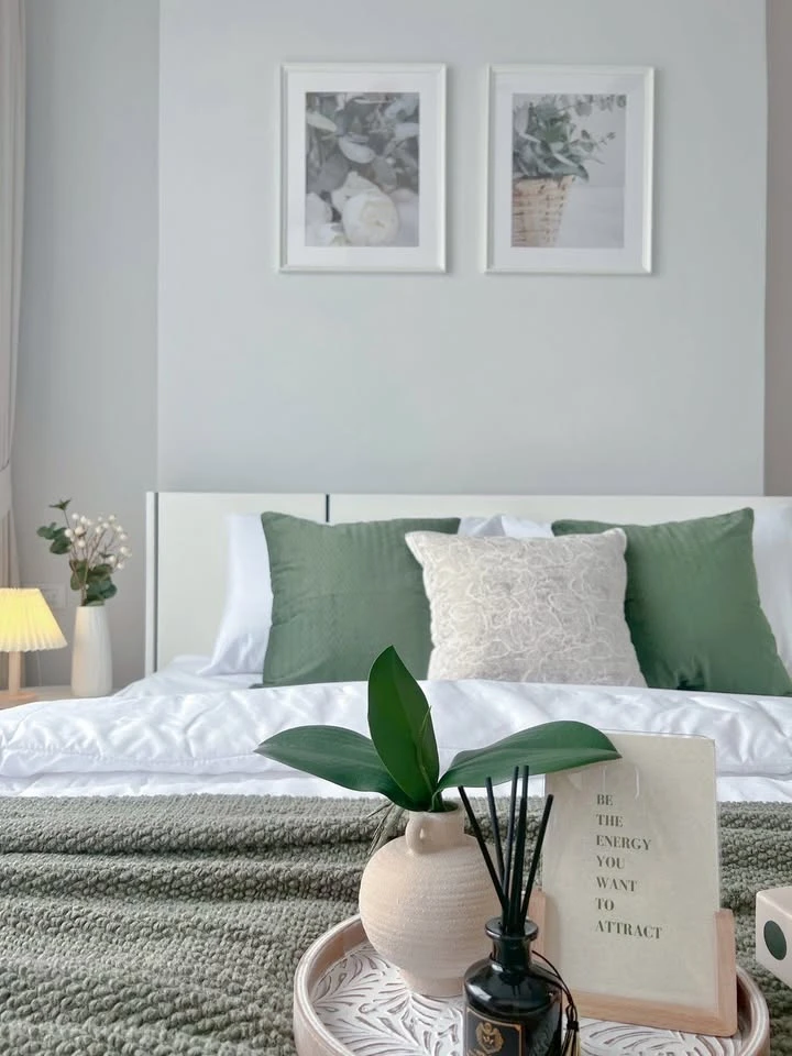 ให้เช่า Chewathai Pinklao 1 ห้องนอน 1 ห้องน้ำ ตกแต่งคุมโทน มาพร้อมเฟอร์ครบครัน จองด่วน