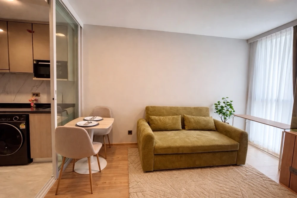 ให้เช่า Chewathai Residence Thonglor ชั้น 7 ห้งสวย แต่งครบ สนใจจองเลย