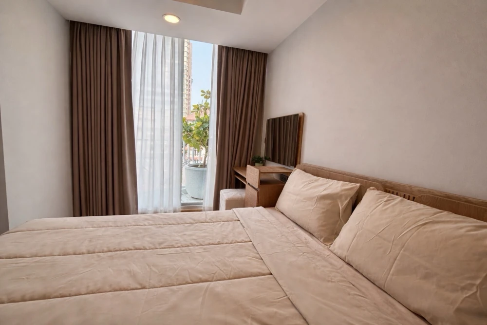 ให้เช่า Chewathai Residence Thonglor ชั้น 7 ห้งสวย แต่งครบ สนใจจองเลย