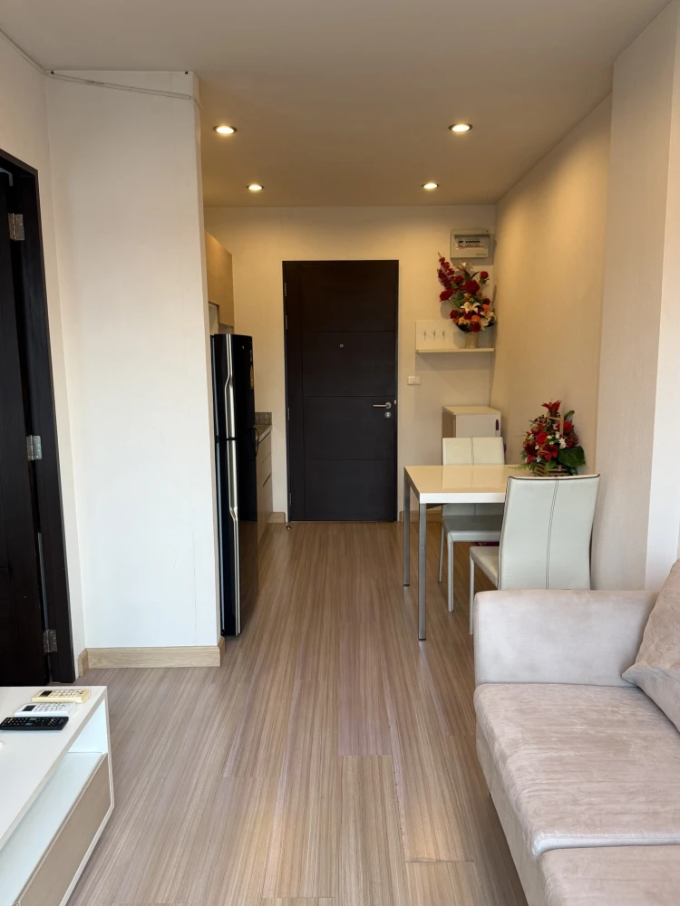 ให้เช่า Chrisma Ramintra ห้องน่าอยู่ ราคาสบายกระเป๋า สิ่งอำนวยความสะดวกพร้อม จองเลย