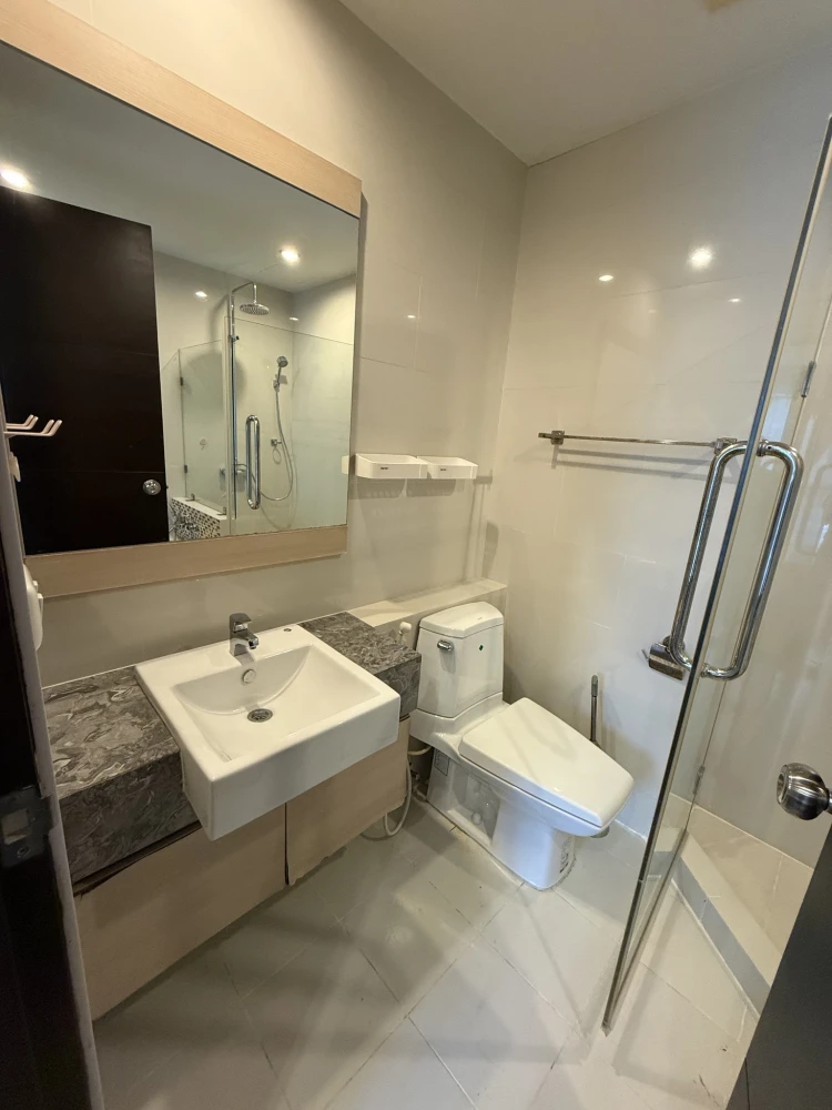 ให้เช่า Chrisma Ramintra ห้องน่าอยู่ ราคาสบายกระเป๋า สิ่งอำนวยความสะดวกพร้อม จองเลย