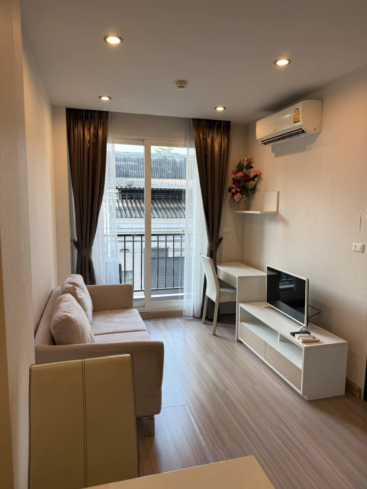 ให้เช่า Chrisma Ramintra ห้องน่าอยู่ ราคาสบายกระเป๋า สิ่งอำนวยความสะดวกพร้อม จองเลย