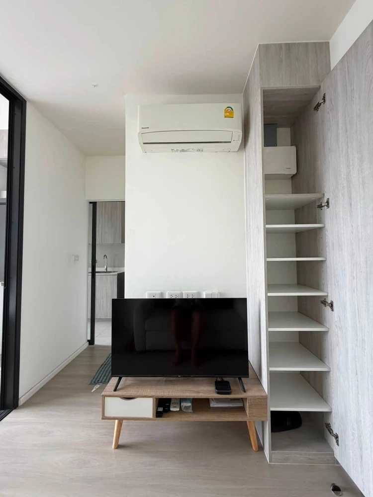 ให้เช่า CIELA Charan 13 Station ชั้น 12 ห้องแต่งครบ น่าอยู่ สนใจจองเลย