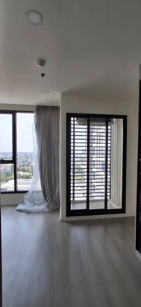 ให้เช่า CIELA Charan 13 Station ห้องพร้อมอยู่ ชั้นสูงหันทางทิศเหนือ วิวสวย จองเลย