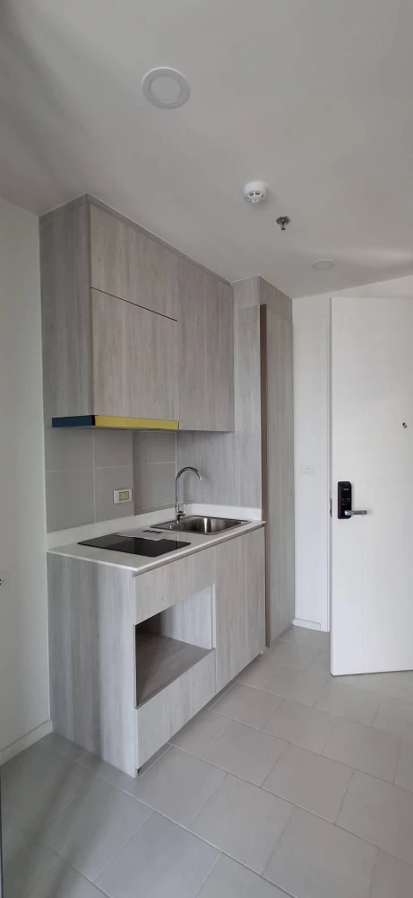 ให้เช่า CIELA Charan 13 Station ห้องพร้อมอยู่ ชั้นสูงหันทางทิศเหนือ วิวสวย จองเลย