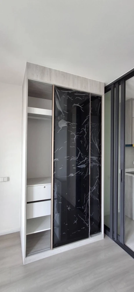 ให้เช่า CIELA Charan 13 Station ห้องพร้อมอยู่ ชั้นสูงหันทางทิศเหนือ วิวสวย จองเลย