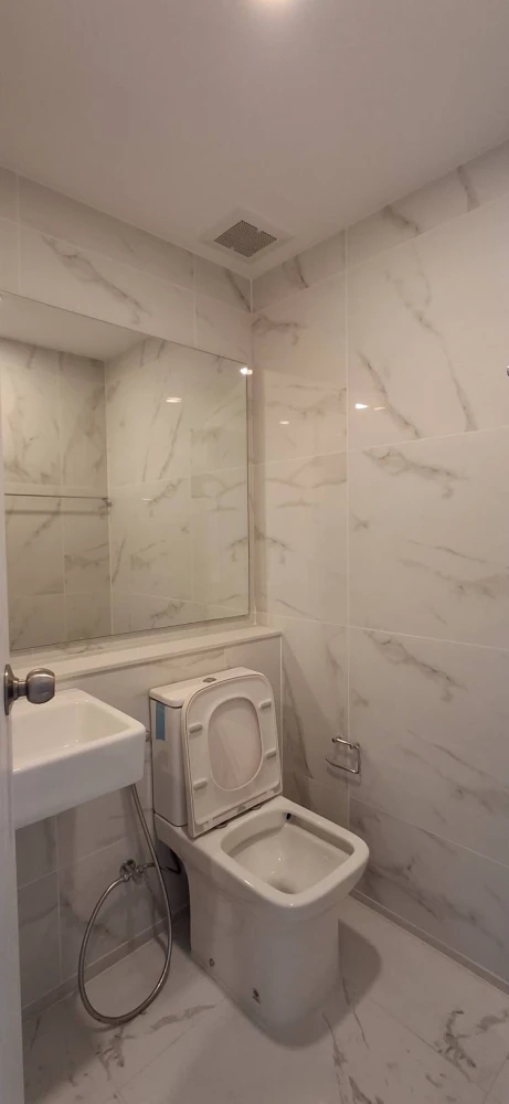 ให้เช่า CIELA Charan 13 Station ห้องพร้อมอยู่ ชั้นสูงหันทางทิศเหนือ วิวสวย จองเลย