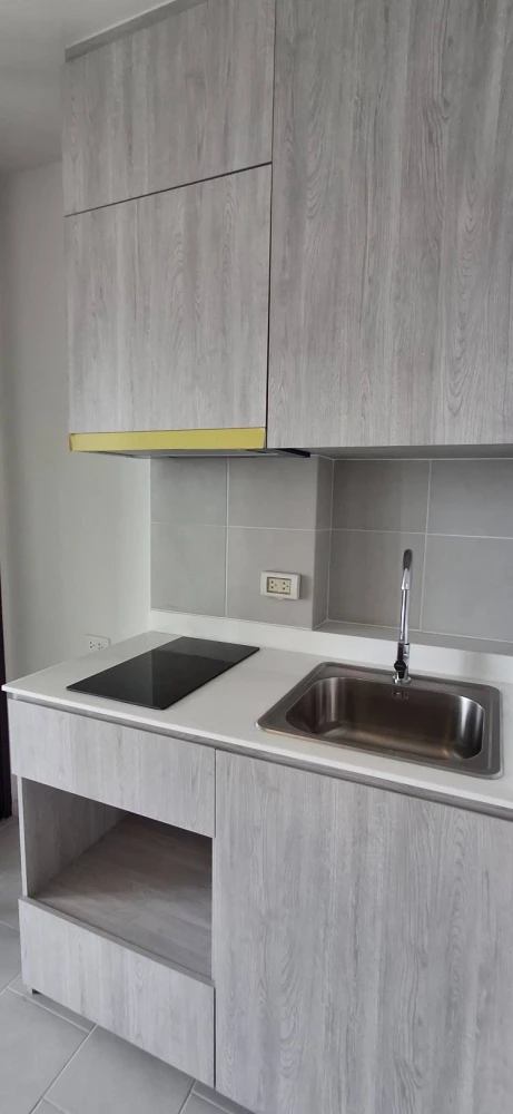 ให้เช่า CIELA Charan 13 Station ห้องพร้อมอยู่ ชั้นสูงหันทางทิศเหนือ วิวสวย จองเลย