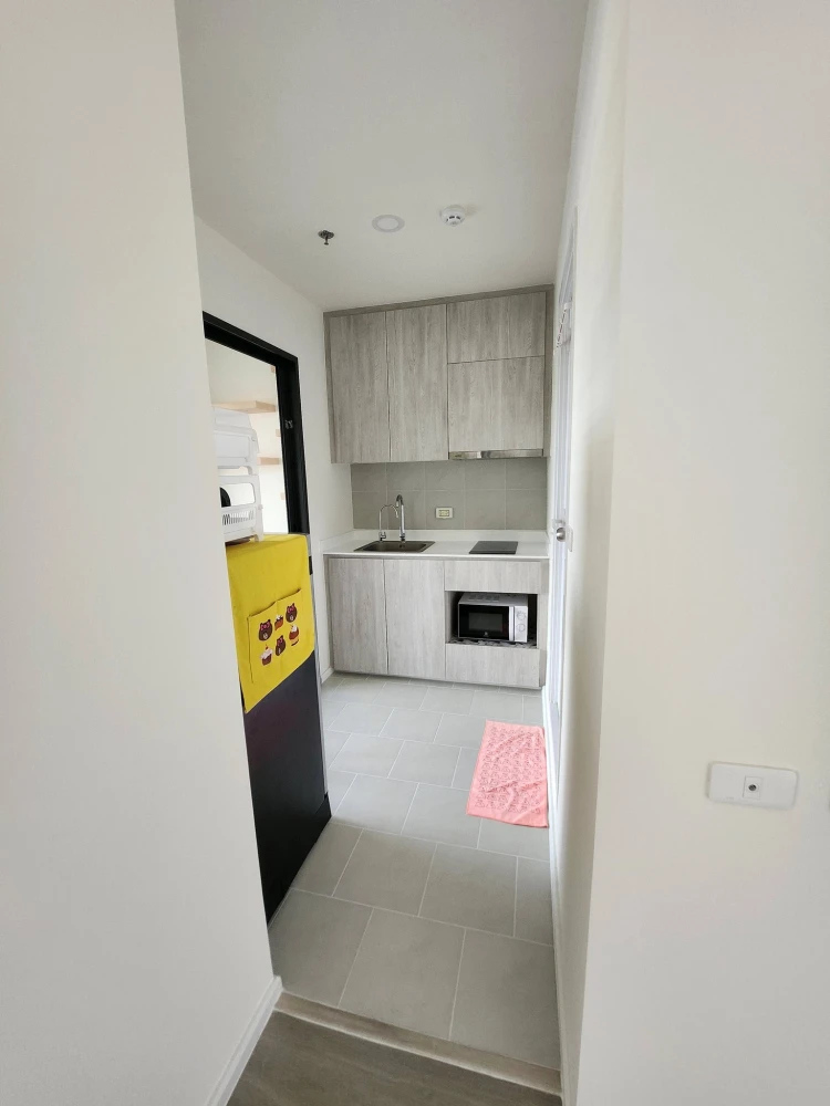 ให้เช่า CIELA Charan 13 Station 1 ห้องนอน 1 ห้องน้ำ ทำเลดี เดินทางสะดวก เฟอร์ครบครัน ห้ามพลาด